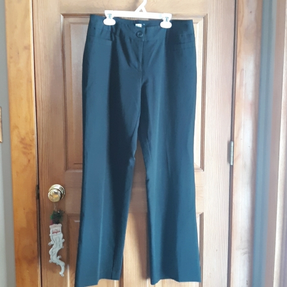 Studio 1940 Pants - Studio 1940 black slacks